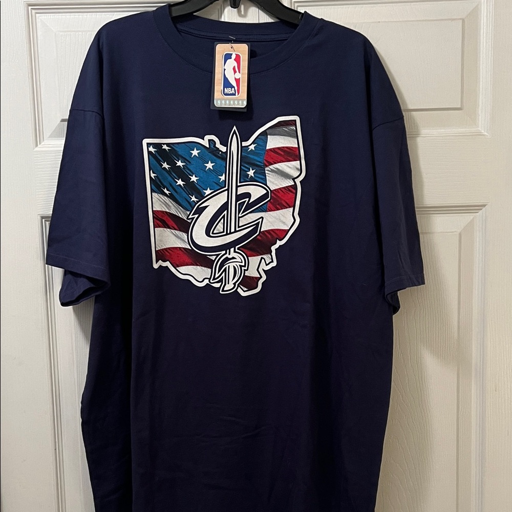 NWT Fanatics Men’s NBA Cleveland Cavaliers T-Shirt